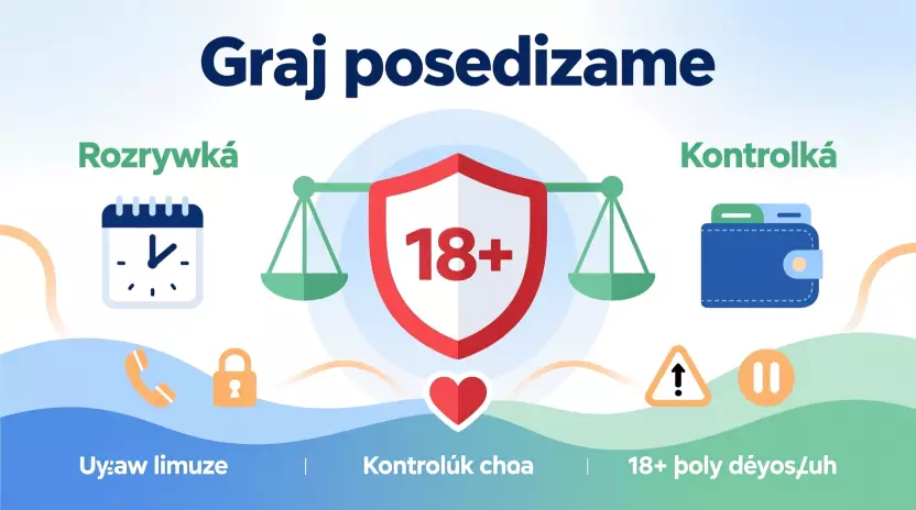 Odpowiedzialna gra w zakładach bukmacherskich - jak kontrolować czas i budżet